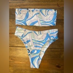 Women’s bikini swimsuit